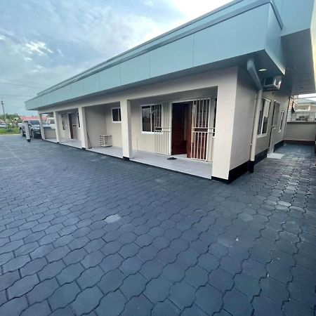 Nieuw Nickerie Bonaventure Apartments Nickerie المظهر الخارجي الصورة