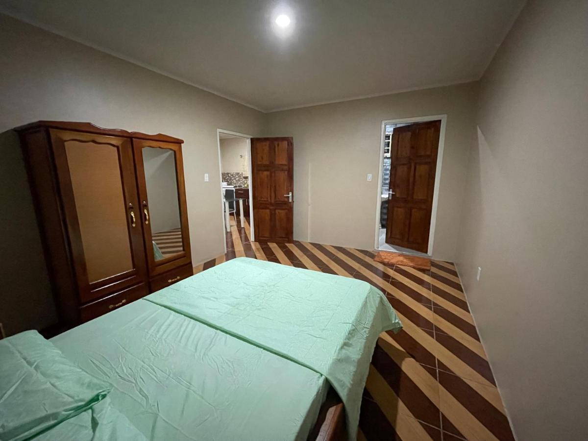 Nieuw Nickerie Bonaventure Apartments Nickerie المظهر الخارجي الصورة