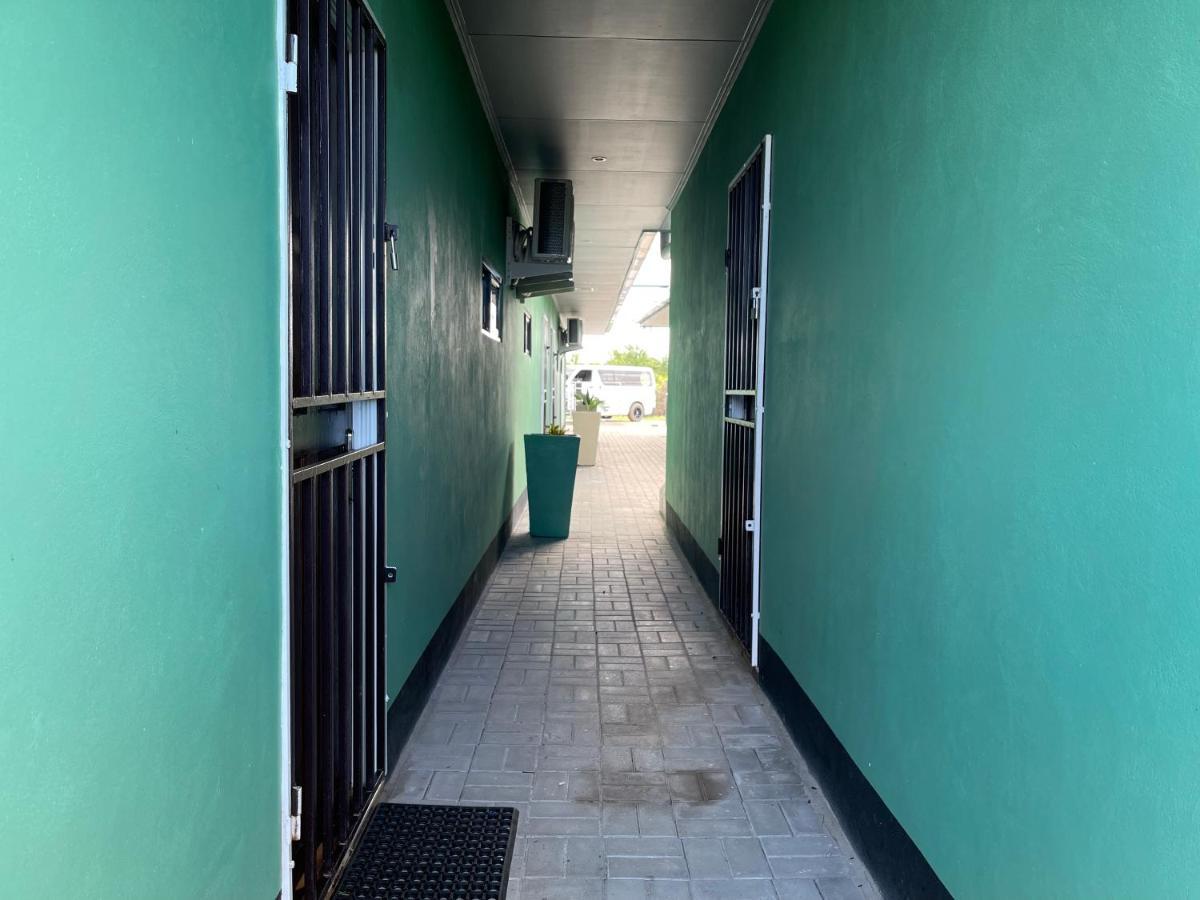 Nieuw Nickerie Bonaventure Apartments Nickerie المظهر الخارجي الصورة
