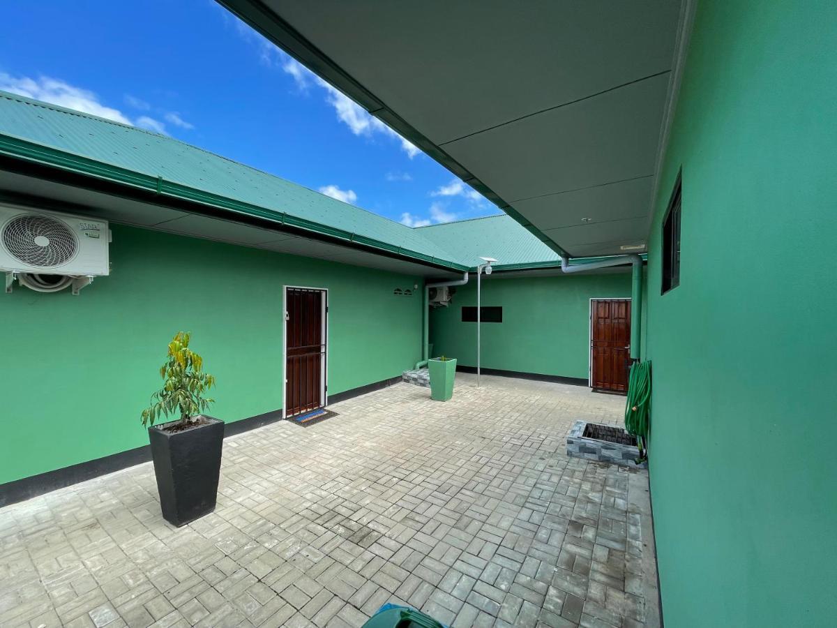 Nieuw Nickerie Bonaventure Apartments Nickerie المظهر الخارجي الصورة