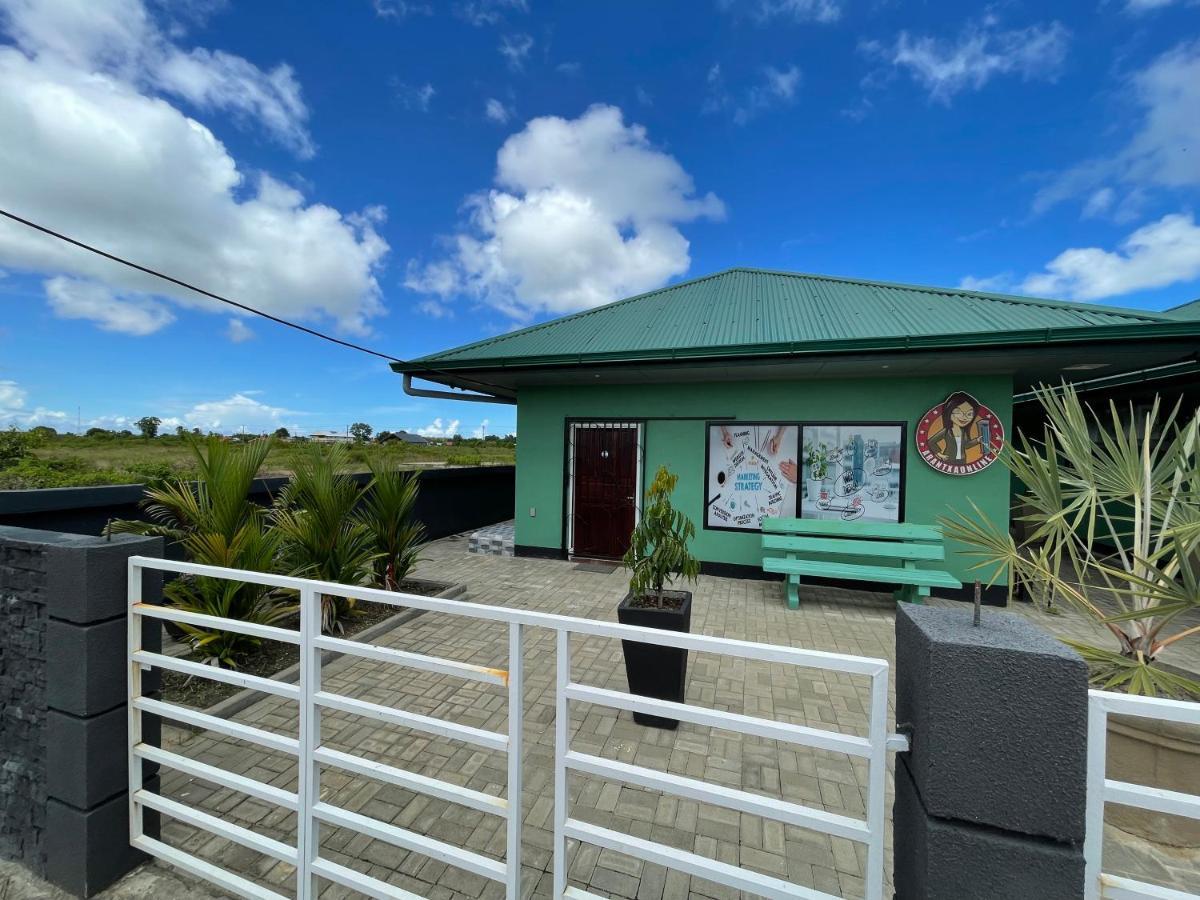 Nieuw Nickerie Bonaventure Apartments Nickerie المظهر الخارجي الصورة