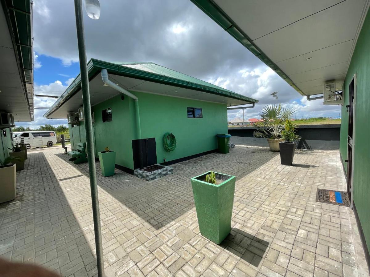 Nieuw Nickerie Bonaventure Apartments Nickerie المظهر الخارجي الصورة