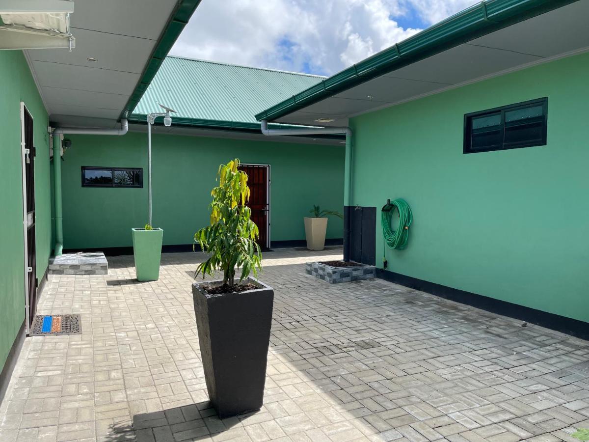 Nieuw Nickerie Bonaventure Apartments Nickerie المظهر الخارجي الصورة