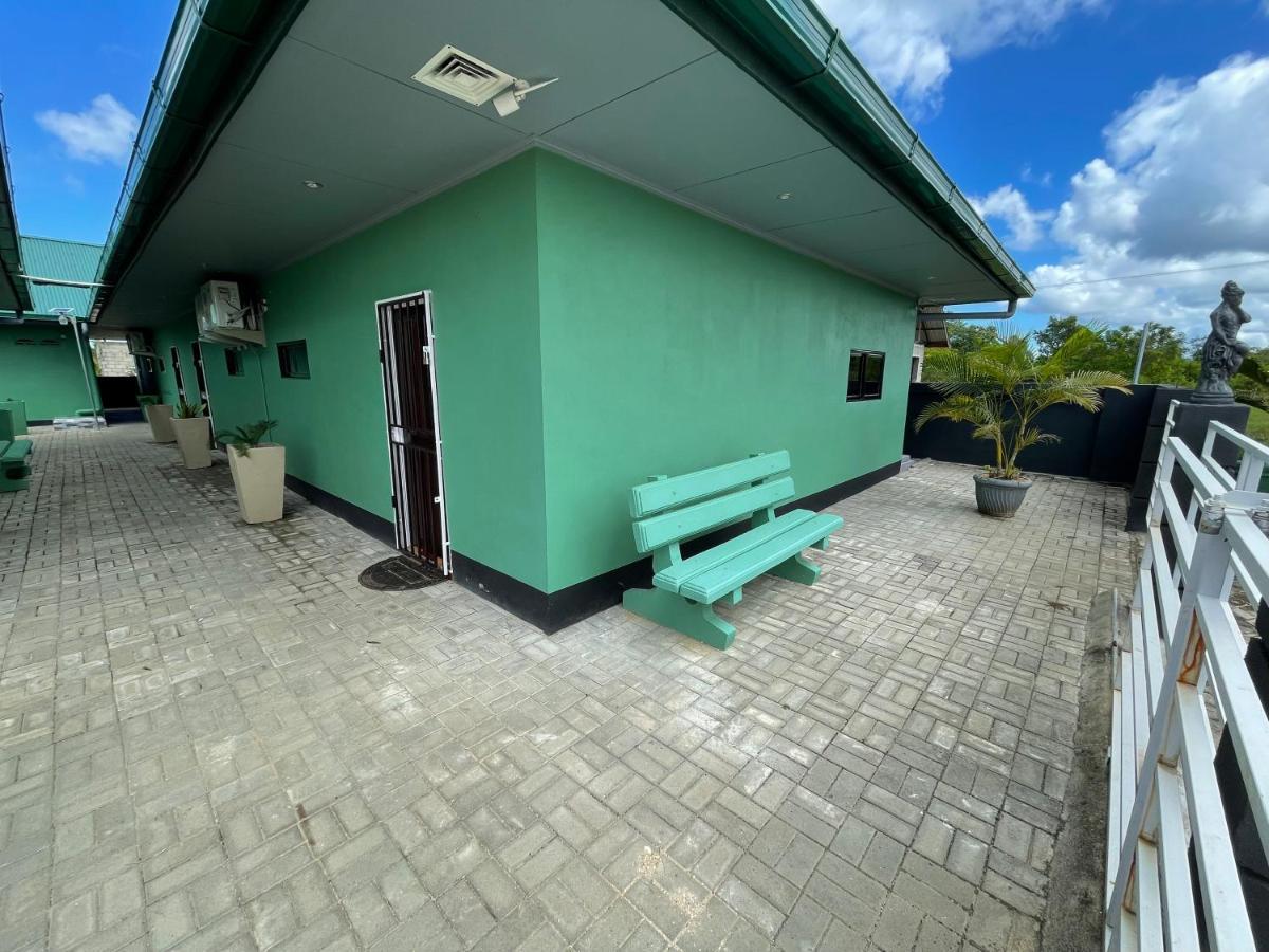 Nieuw Nickerie Bonaventure Apartments Nickerie المظهر الخارجي الصورة