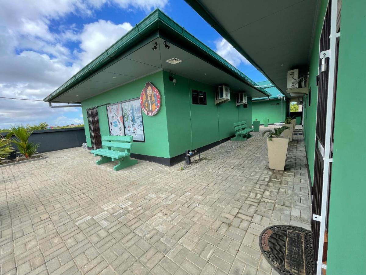Nieuw Nickerie Bonaventure Apartments Nickerie المظهر الخارجي الصورة