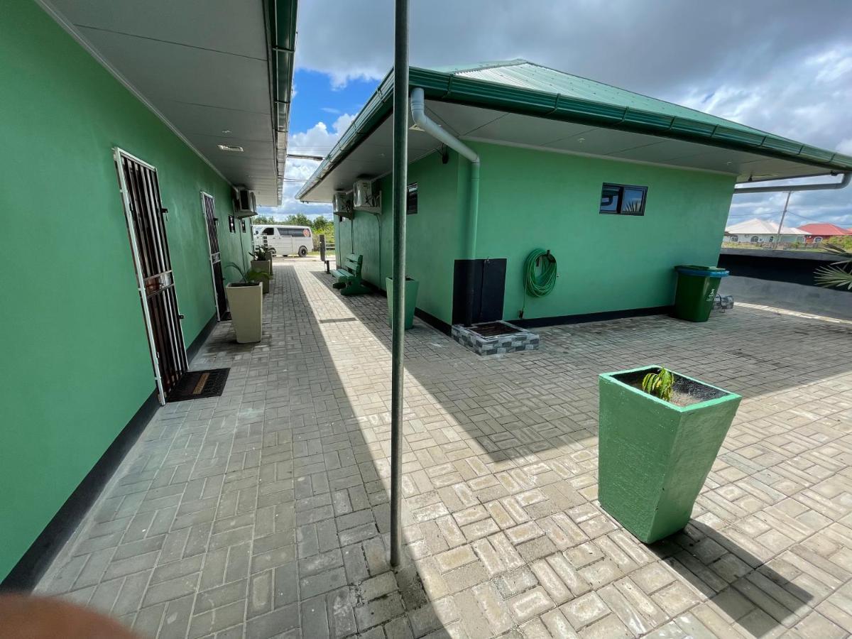 Nieuw Nickerie Bonaventure Apartments Nickerie المظهر الخارجي الصورة