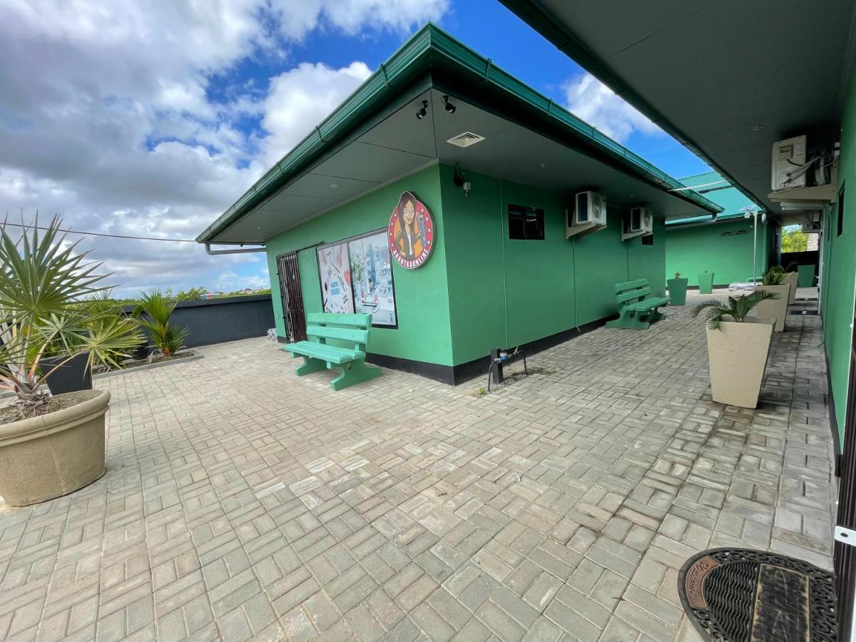 Nieuw Nickerie Bonaventure Apartments Nickerie المظهر الخارجي الصورة