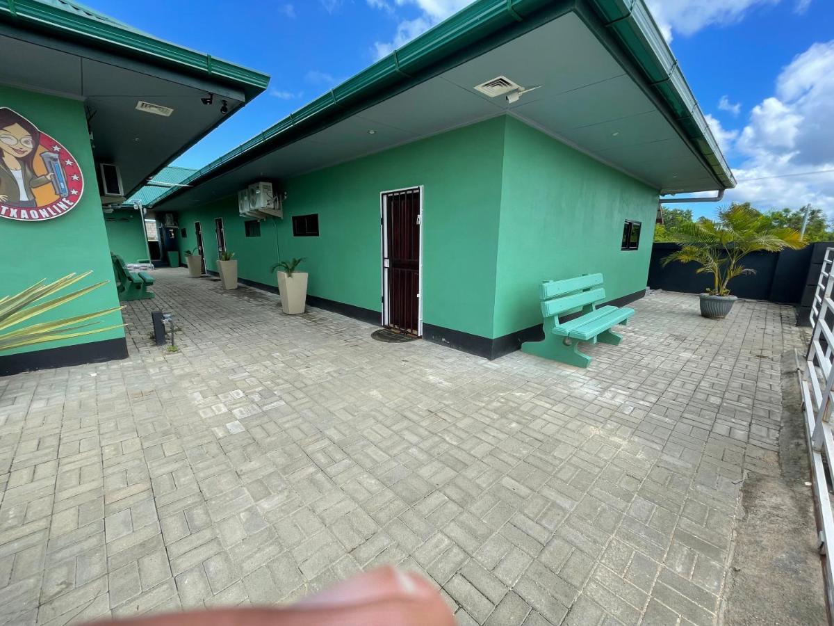 Nieuw Nickerie Bonaventure Apartments Nickerie المظهر الخارجي الصورة
