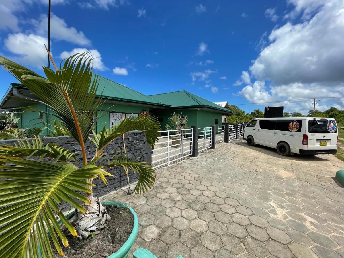 Nieuw Nickerie Bonaventure Apartments Nickerie المظهر الخارجي الصورة