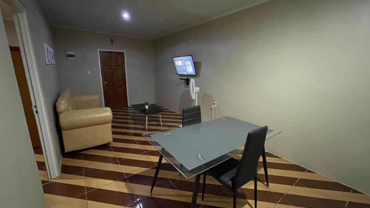 Nieuw Nickerie Bonaventure Apartments Nickerie المظهر الخارجي الصورة