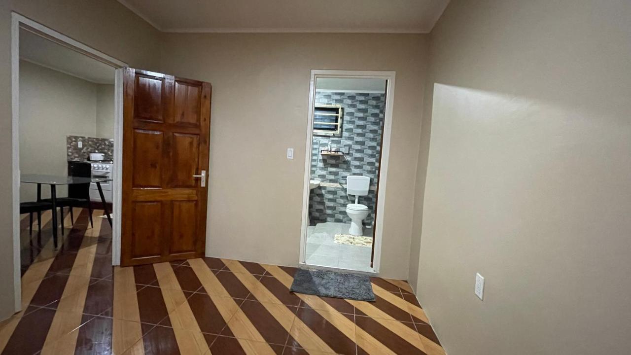 Nieuw Nickerie Bonaventure Apartments Nickerie المظهر الخارجي الصورة