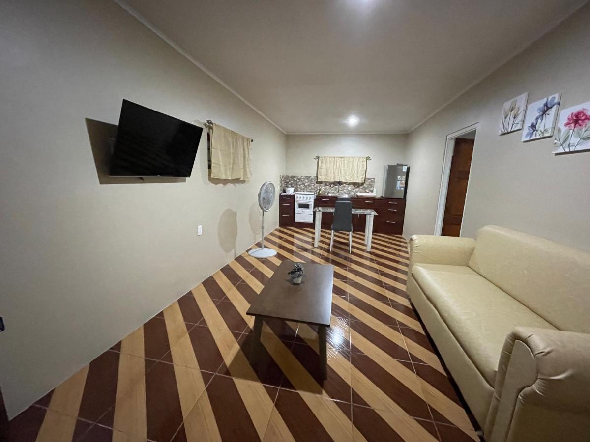 Nieuw Nickerie Bonaventure Apartments Nickerie المظهر الخارجي الصورة