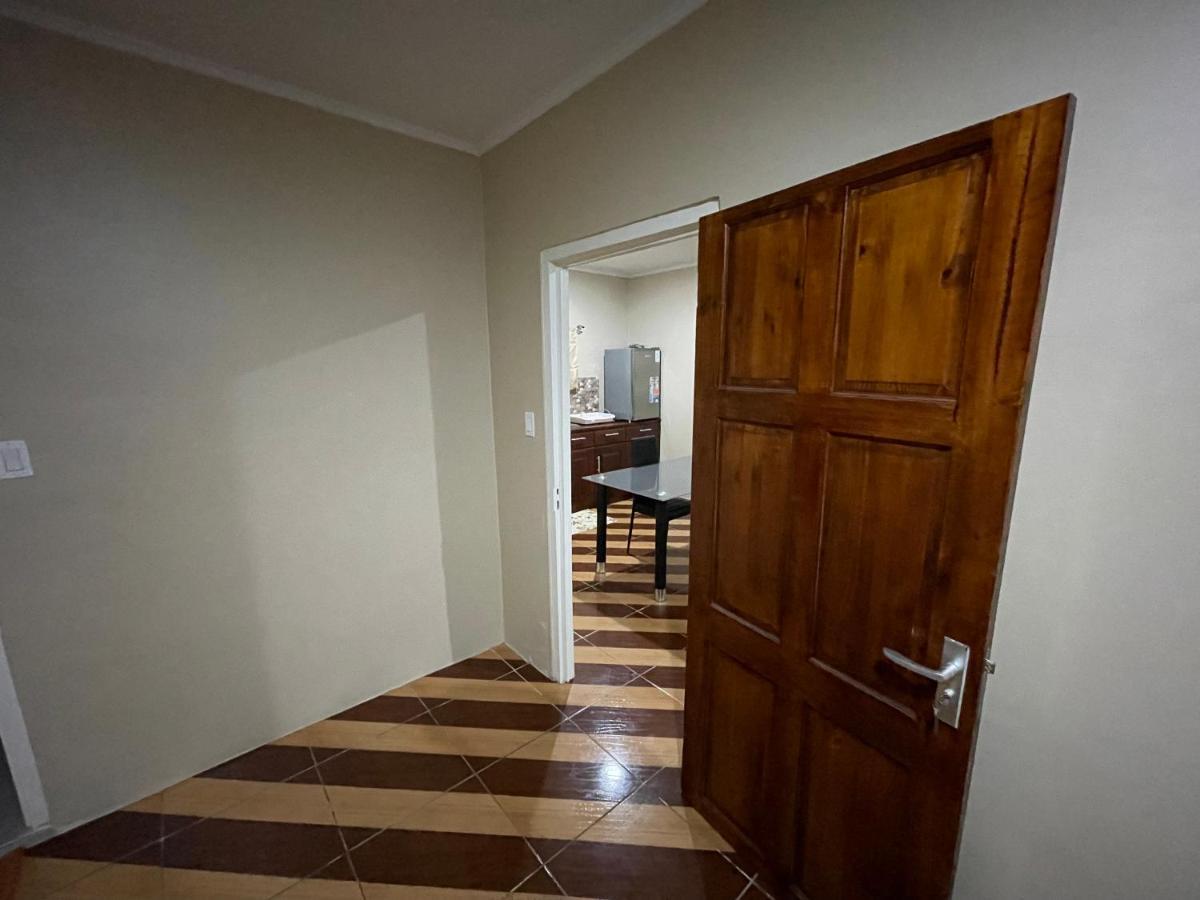 Nieuw Nickerie Bonaventure Apartments Nickerie المظهر الخارجي الصورة