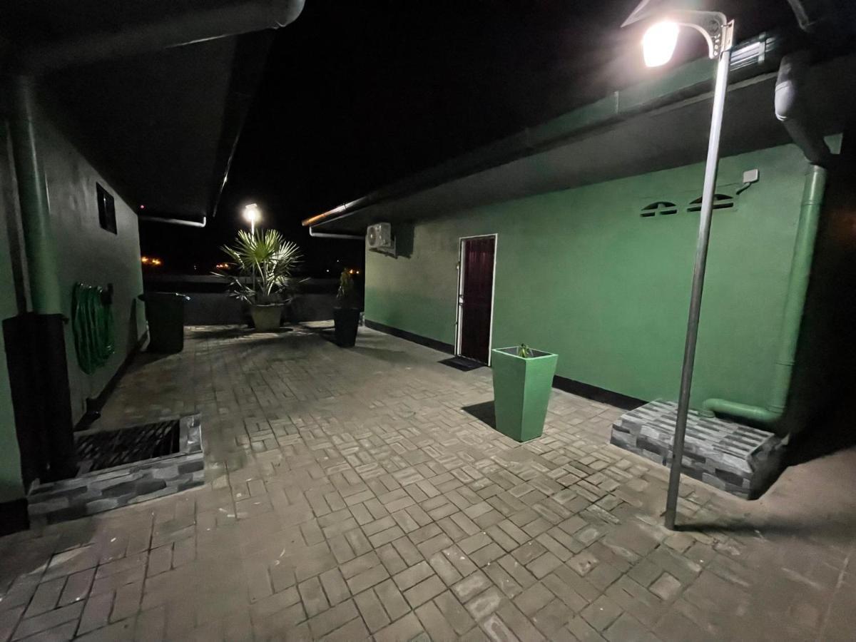 Nieuw Nickerie Bonaventure Apartments Nickerie المظهر الخارجي الصورة
