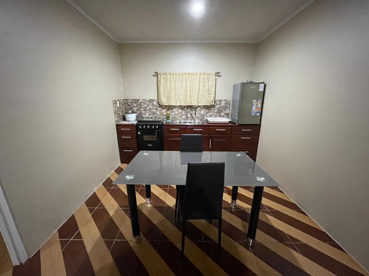 Nieuw Nickerie Bonaventure Apartments Nickerie المظهر الخارجي الصورة