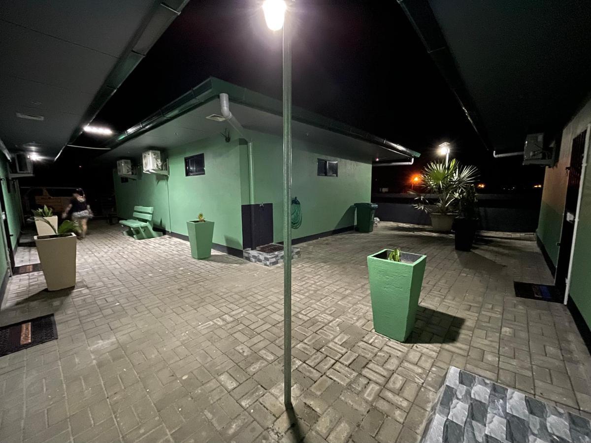Nieuw Nickerie Bonaventure Apartments Nickerie المظهر الخارجي الصورة