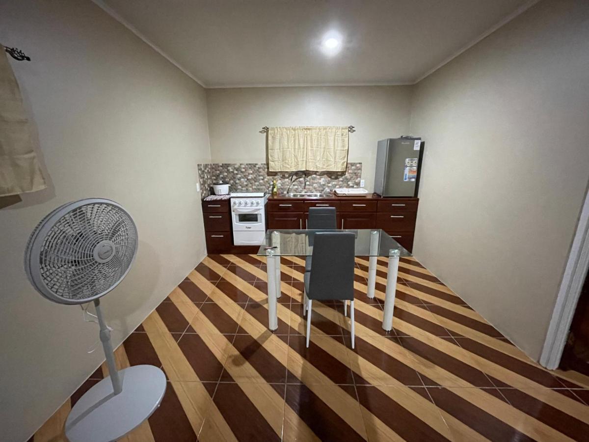 Nieuw Nickerie Bonaventure Apartments Nickerie المظهر الخارجي الصورة