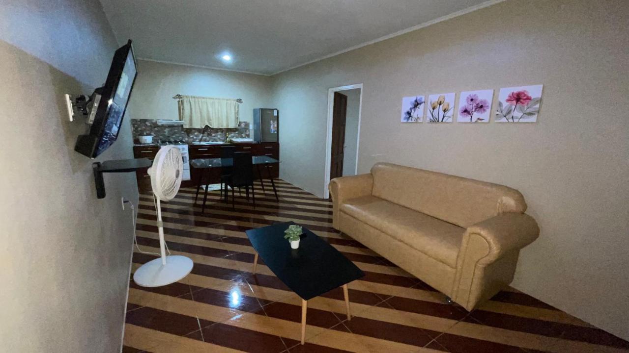 Nieuw Nickerie Bonaventure Apartments Nickerie المظهر الخارجي الصورة