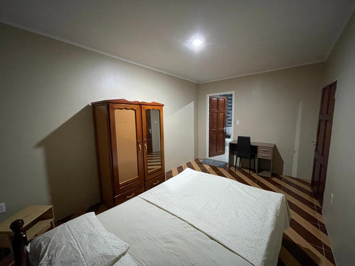 Nieuw Nickerie Bonaventure Apartments Nickerie المظهر الخارجي الصورة