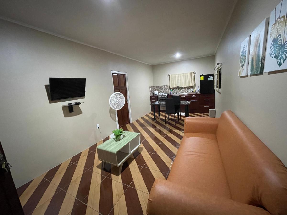 Nieuw Nickerie Bonaventure Apartments Nickerie المظهر الخارجي الصورة