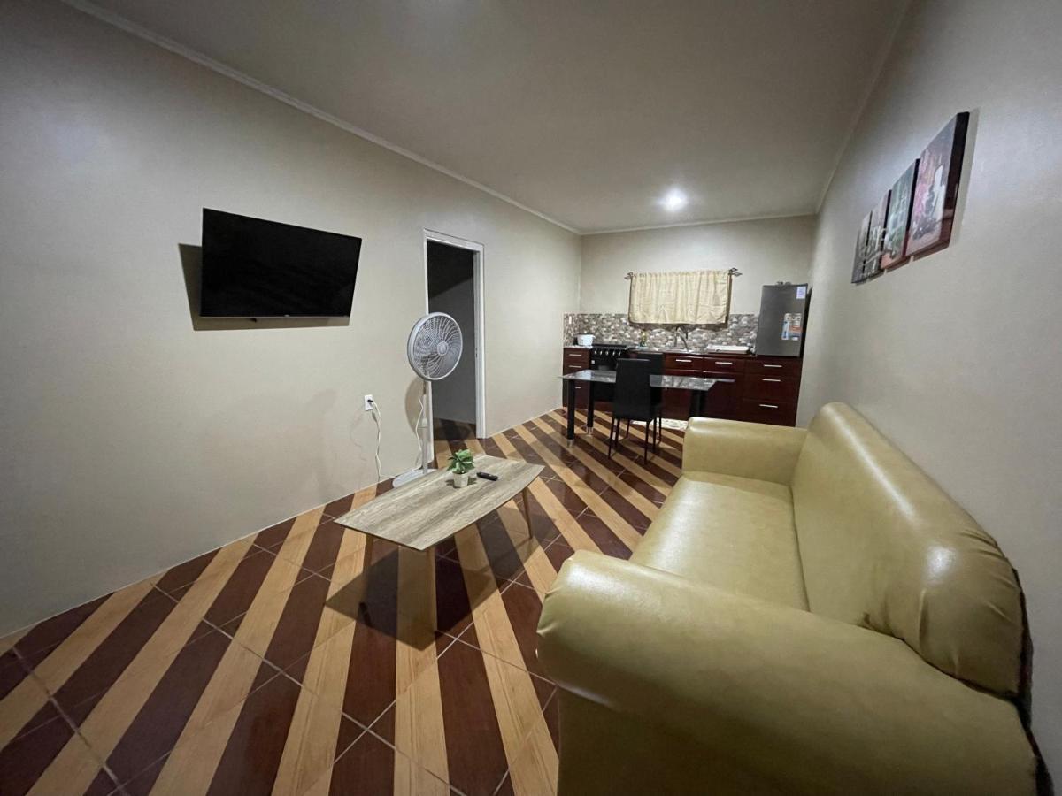 Nieuw Nickerie Bonaventure Apartments Nickerie المظهر الخارجي الصورة