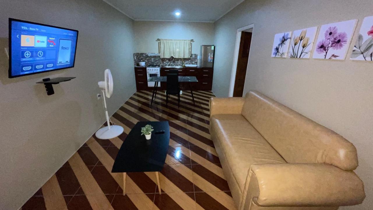 Nieuw Nickerie Bonaventure Apartments Nickerie المظهر الخارجي الصورة