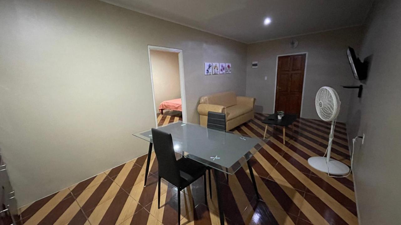 Nieuw Nickerie Bonaventure Apartments Nickerie المظهر الخارجي الصورة