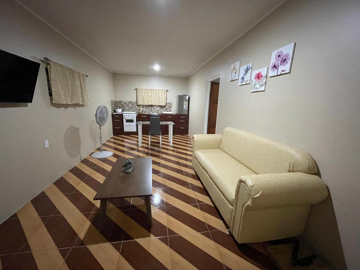 Nieuw Nickerie Bonaventure Apartments Nickerie المظهر الخارجي الصورة