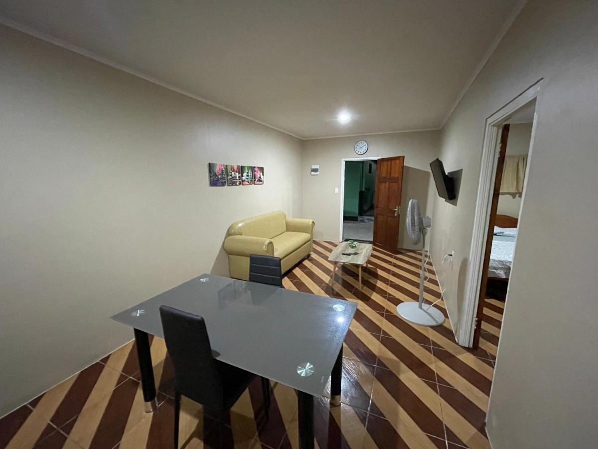 Nieuw Nickerie Bonaventure Apartments Nickerie المظهر الخارجي الصورة