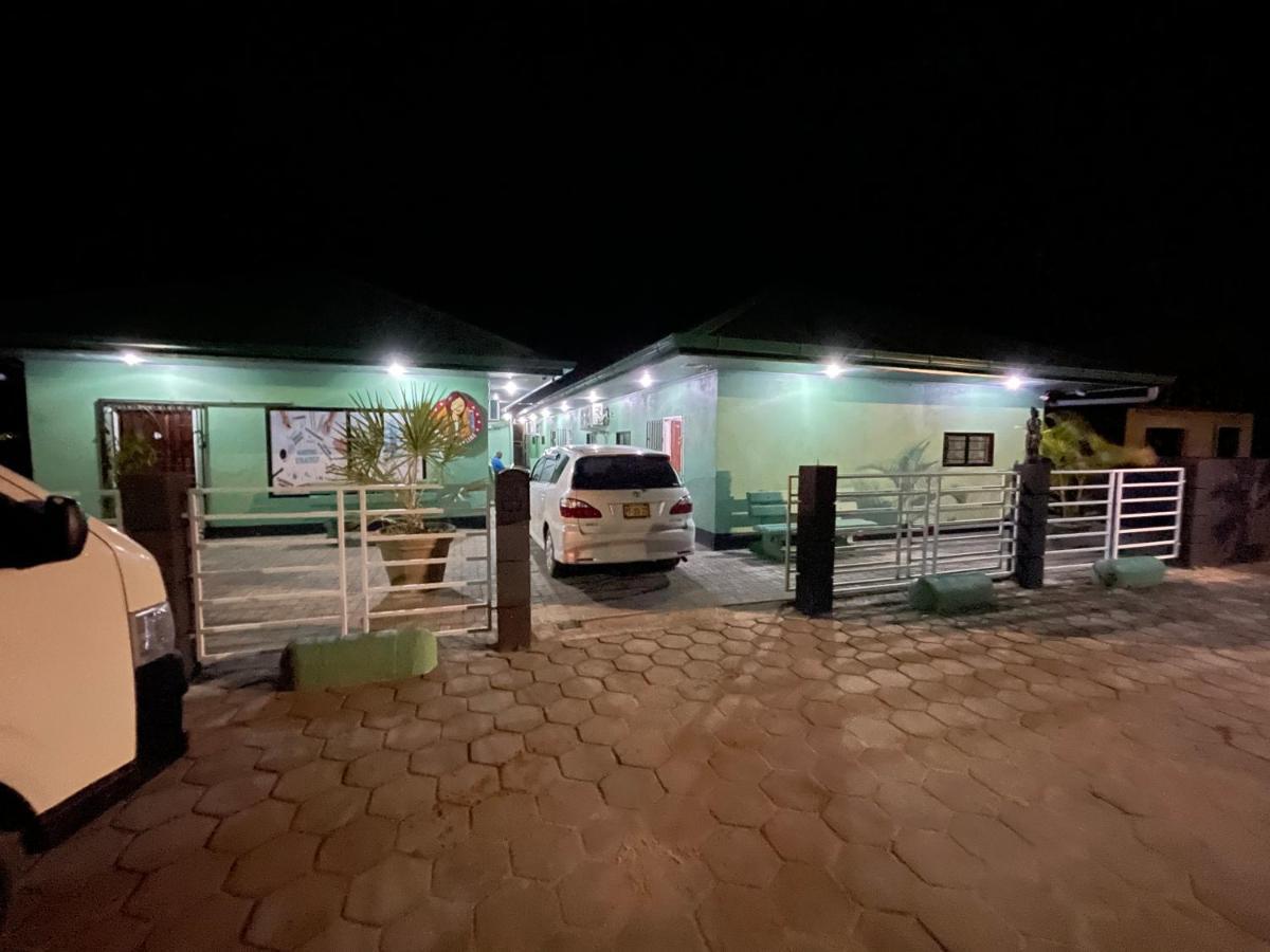Nieuw Nickerie Bonaventure Apartments Nickerie المظهر الخارجي الصورة