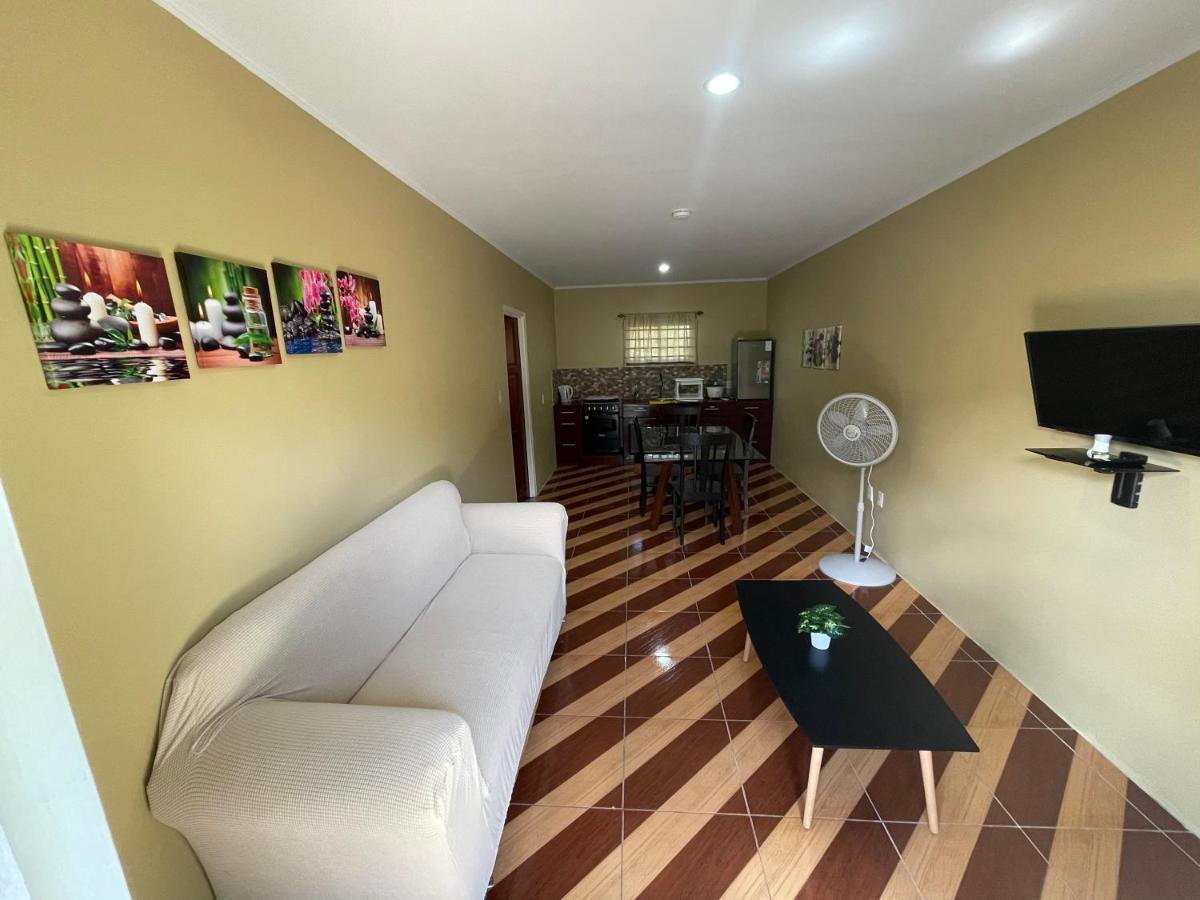 Nieuw Nickerie Bonaventure Apartments Nickerie المظهر الخارجي الصورة