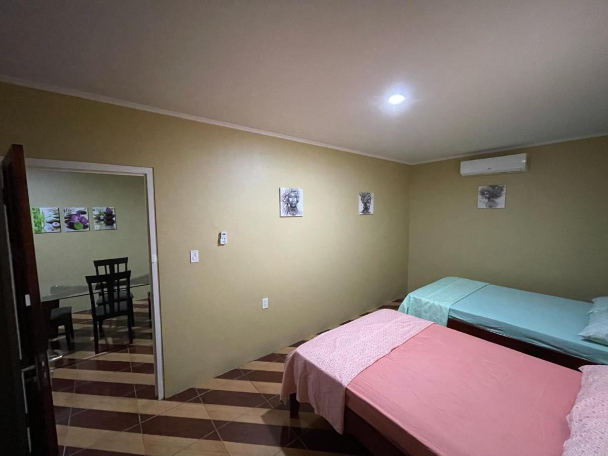 Nieuw Nickerie Bonaventure Apartments Nickerie المظهر الخارجي الصورة