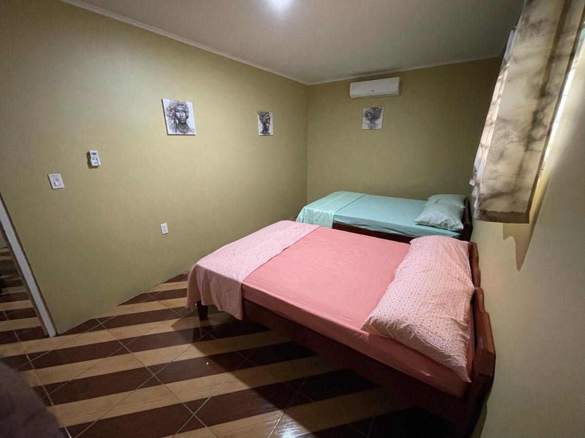 Nieuw Nickerie Bonaventure Apartments Nickerie المظهر الخارجي الصورة