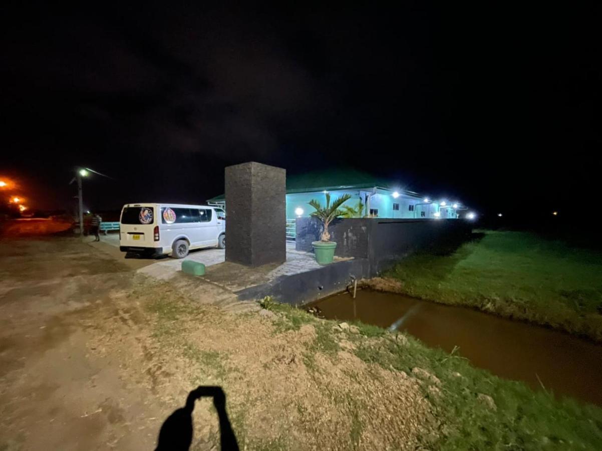 Nieuw Nickerie Bonaventure Apartments Nickerie المظهر الخارجي الصورة
