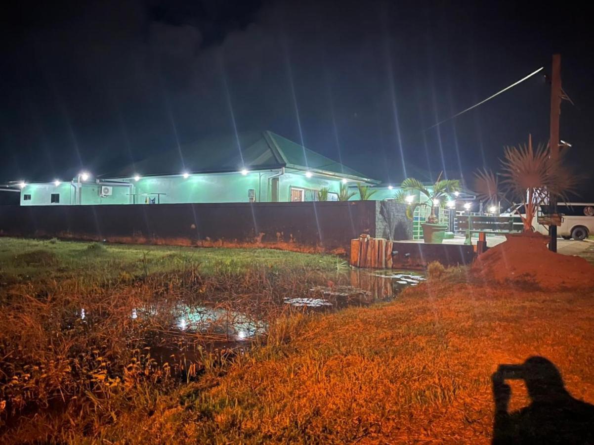 Nieuw Nickerie Bonaventure Apartments Nickerie المظهر الخارجي الصورة
