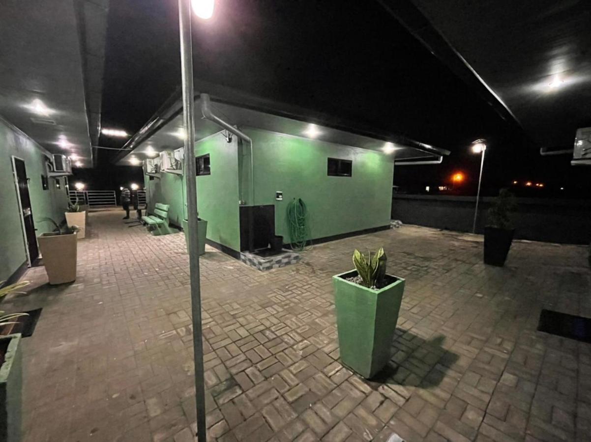 Nieuw Nickerie Bonaventure Apartments Nickerie المظهر الخارجي الصورة