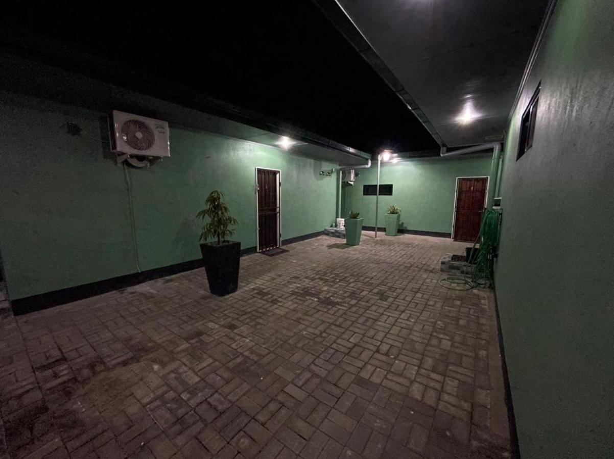 Nieuw Nickerie Bonaventure Apartments Nickerie المظهر الخارجي الصورة