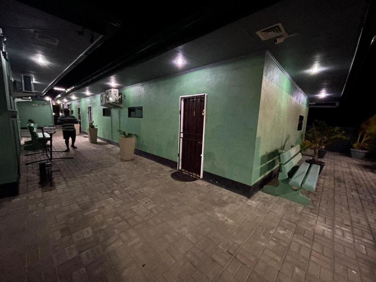 Nieuw Nickerie Bonaventure Apartments Nickerie المظهر الخارجي الصورة