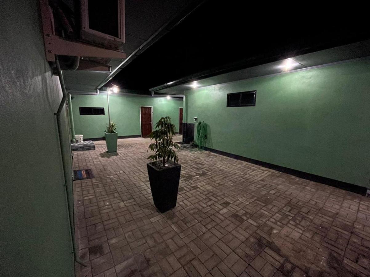 Nieuw Nickerie Bonaventure Apartments Nickerie المظهر الخارجي الصورة