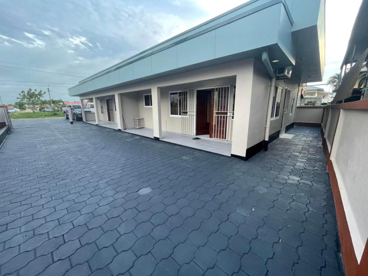 Nieuw Nickerie Bonaventure Apartments Nickerie المظهر الخارجي الصورة