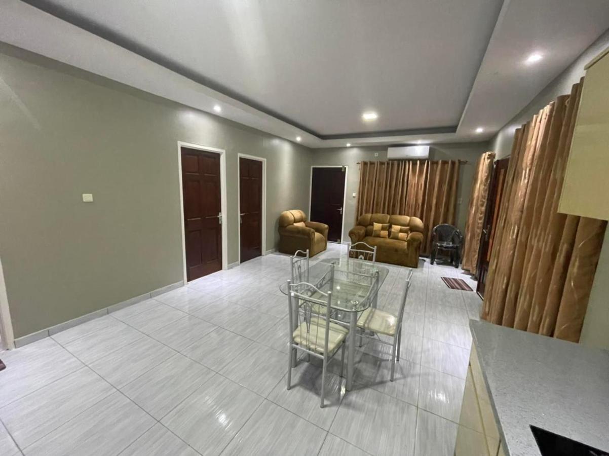 Nieuw Nickerie Bonaventure Apartments Nickerie المظهر الخارجي الصورة